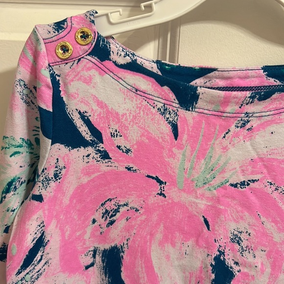 Girls Mini Sophie Dress (4-5) Small - Picture 3 of 6